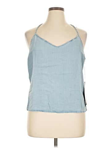 Carve Designs Sleeveless Blouse (view 1)