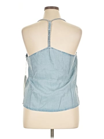 Carve Designs Sleeveless Blouse (view 2)