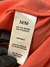 Fever 100% Polyester Orange Sleeveless Blouse Size M - photo 8