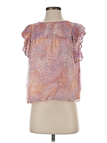 BB Dakota Short Sleeve Blouse (view 1)