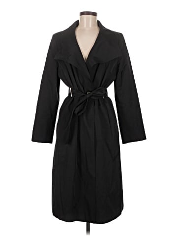 Ivanka Trump Trenchcoat (view 1)