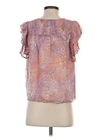 BB Dakota Short Sleeve Blouse (view 2)