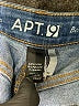 Apt. 9 Blue Denim Shorts Size 12 - photo 3