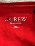 J.Crew Red Long Sleeve T-Shirt Size M - photo 7