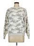 Mighty Fine Camo Silver Sweatshirt Size L - photo 1