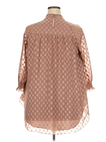 DR2 3/4 Sleeve Blouse (view 2)
