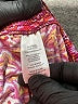Unbranded Chevron-herringbone Pink Shorts Size L - photo 3