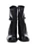 Jeffrey Campbell Black Ankle Boots Size 8 - photo 2