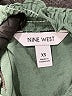 Nine West 100% Polyester Green Long Sleeve Blouse Size XS - photo 7