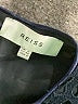 Reiss 100% Polyester Black Cocktail Dress Size 2 - photo 7