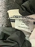 Sugar Lips Stripes Silver Casual Pants Size XS - photo 8