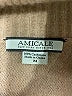 Amicale 100% Cashmere Tan Cashmere Pullover Sweater Size M - photo 7