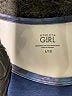Athleta Girl 100% Polyester Blue Active Tank Size 12 - photo 3