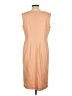 Escada Solid Tan Casual Dress Size EU 44 / US 14 - photo 2