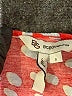 BCBGeneration 100% Cotton Red Short Sleeve Top Size S - photo 7