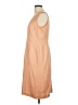 Escada Solid Tan Casual Dress Size EU 44 / US 14 - photo 5