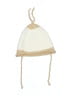 Jacadi 100% Acrylic Ivory Tan Beanie Size 43 cm - photo 1
