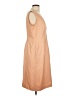 Escada Solid Tan Casual Dress Size EU 44 / US 14 - photo 4
