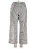 Shein Chevron-herringbone White Casual Pants Size XL - photo 1