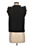 J.Crew Factory Store Black Sleeveless Blouse Size M - photo 2