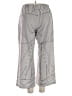 Shein Chevron-herringbone White Casual Pants Size XL - photo 2