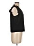 J.Crew Factory Store Black Sleeveless Blouse Size M - photo 4