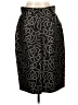 Escada Paisley Black Formal Skirt Size EU 44 / US 14 - photo 2