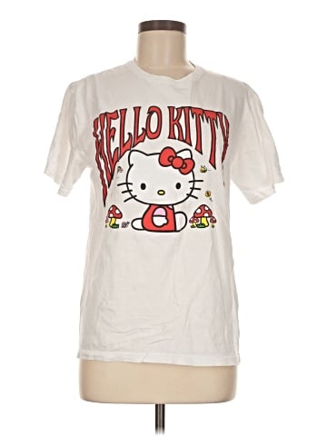 Hello Kitty Short Sleeve T-Shirt (view 1)