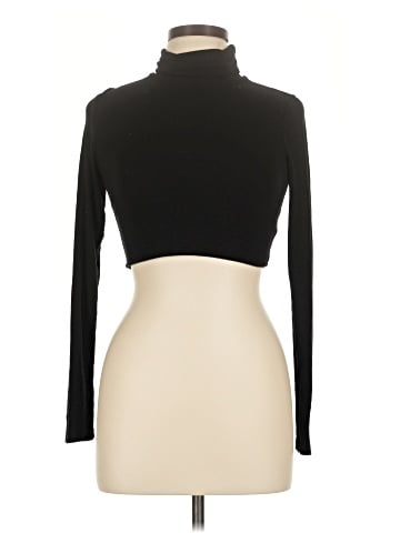 Naked Wardrobe Long Sleeve Turtleneck (view 1)
