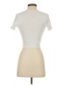 RSQ Ivory Turtleneck Sweater Size XXS - photo 2