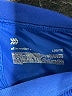 all in motion Solid Blue Skort Size 10 - 12 - photo 3