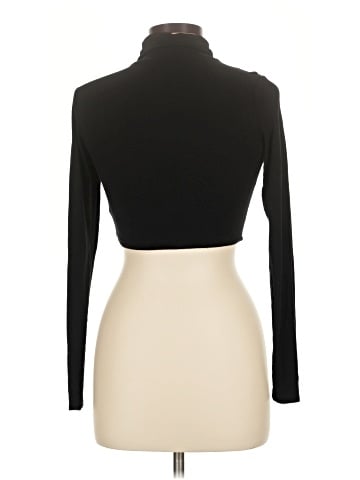 Naked Wardrobe Long Sleeve Turtleneck (view 2)