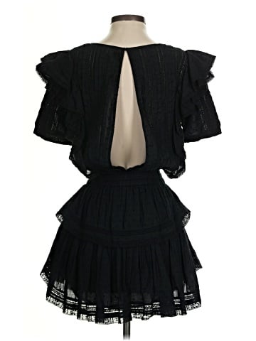 LoveShackFancy Cocktail Dress (view 2)