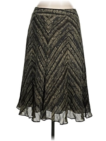 Jones New York Silk Skirt (view 2)