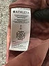 Athleta Burgundy Casual Pants Size S - photo 5