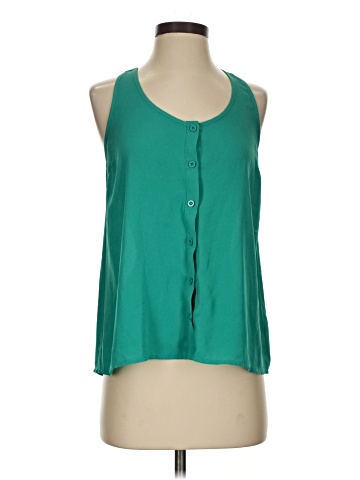 Forever 21 Sleeveless Blouse (view 1)