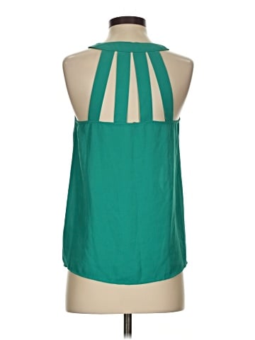 Forever 21 Sleeveless Blouse (view 2)