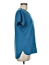 Jockey 100% Polyester Blue Active T-Shirt Size M - photo 4