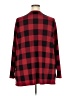 Quacker Factory Red Pullover Sweater Size 2X - photo 2