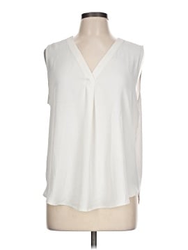 Ann Taylor Sleeveless Blouse