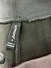 Lazypants Solid Black Athletic Shorts Size S - photo 3