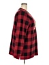 Quacker Factory Red Pullover Sweater Size 2X - photo 4