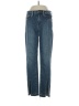 FRAME Denim Blue Jeans Size 25 waist - photo 1
