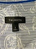 Talbots 100% Cotton Paisley Gray Long Sleeve Button-Down Shirt Size L - photo 7