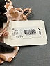 Dillard's Animal Print Tan Swimsuit Top Size M - photo 3