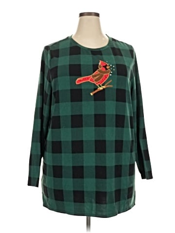 Quacker Factory Pullover Sweater (view 1)