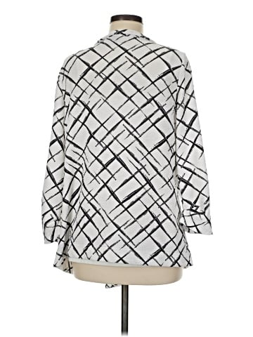 Easywear by Chico's Kimono (view 2)