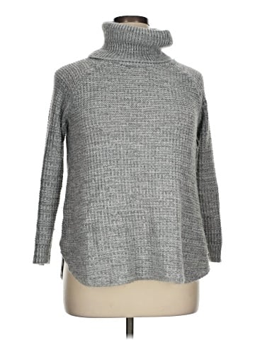 It's Our Time Turtleneck Sweater (view 1)