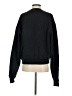 Good American 100% Cotton Solid Black Sweatshirt Size 2 - photo 2