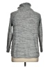 It's Our Time Gray Turtleneck Sweater Size XL - photo 2